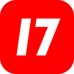 Logo of 17LIVE android Application 